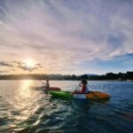 Split: Sunset Guided Kayaking Tour - Starting Point and Transportation Logistics