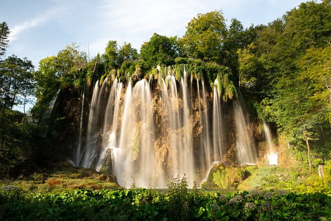Split to Plitvice Lakes Private Tour with Local Guide - Comfortable Transportation and Accessibility from Split