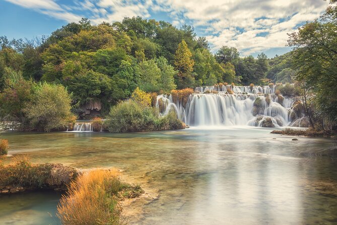 Split to Zadar via Krka Waterfalls (3 hours stop is included) - Convenient Private Transfer with Scenic Highlights