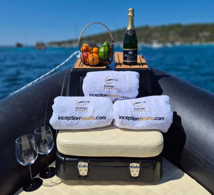 Split/Trogir: Blue Lagoon and 3 Islands Speedboat Tour - Starting Point and Easy Pickup in Dalmatia