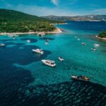 Split & Trogir: Private Blue Lagoon & Wine Tasting Boat Tour - Departure Points and Group Size