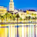 Split - Walking in Khaleesi Footsteps in the City of Dragons - The Meeting Point Near Gregory of Nin and Its Significance