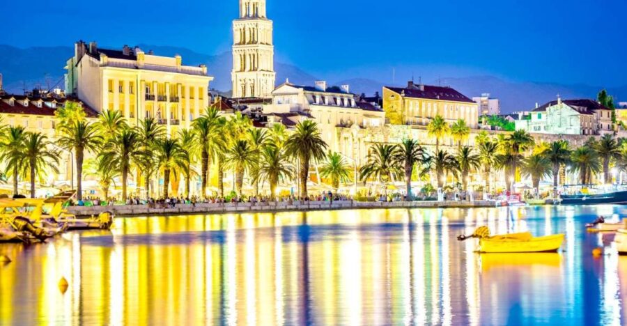 Split - Walking in Khaleesi Footsteps in the City of Dragons - The Meeting Point Near Gregory of Nin and Its Significance