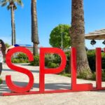 Split Walking Tour - Starting in the Tranquil Strossmayer Park