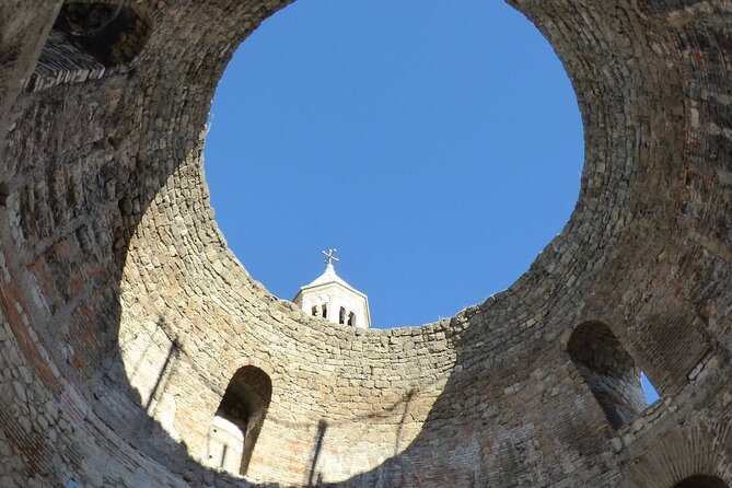 Split's Old Town and Marjan Hill: A Self Guided Audio Tour - Exploring Diocletian’s Palace: A Unique Preservation