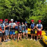 Split's Ultimate Rush: Rafting the Cetina Rapids & Cliff Jumping - Starting Point and Transportation Options in Split