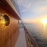 Split:Sunset Cruise with Live Music - Panoramic Views of Split’s Mountain Surroundings