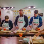 Spritz and Spaghetti: Small Group Tipsy Cooking Class - Starting Point and Meeting Arrangements in Rome
