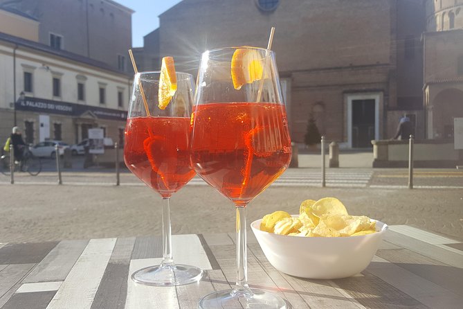 Spritz Walk: Discover the Italian Aperitif! - Starting Point and Tour Logistics in Padua’s Historic Center