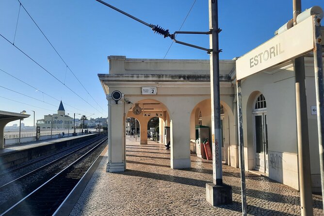 Spy Nest in Estoril: Self-Guided Cold War Puzzle Adventure - Discovering the Former Estoril Telephone Station