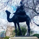SPYTRAIL: Hunt for the Mole (Self-Guided Adventure Walk) - Starting Point at Trafalgar Square