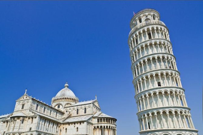 Square of Miracles guided tour with Leaning Tower ticket (option) - Climbing the Leaning Tower of Pisa: An Optional Highlight