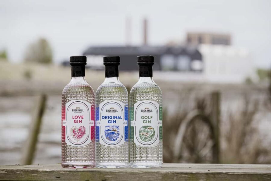 St Andrews: Eden Mill Classic Gin Experience - Location and Setting of Eden Mill in Fife