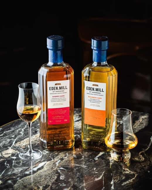 St Andrews: Eden Mill Single Malt Whisky Tour - Learning in the Whisky Room: A Deep Dive into Whisky Craftsmanship