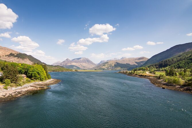 St Andrews, Fife Coast Walk & Historic Abbey Tour from Edinburgh - Starting Point in Edinburgh for a Scenic Day Out