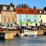 St Andrews & Fishing Villages of Fife Private Tour from Glasgow - Visiting the Forth Road Bridge and St. Fillan’s Cave