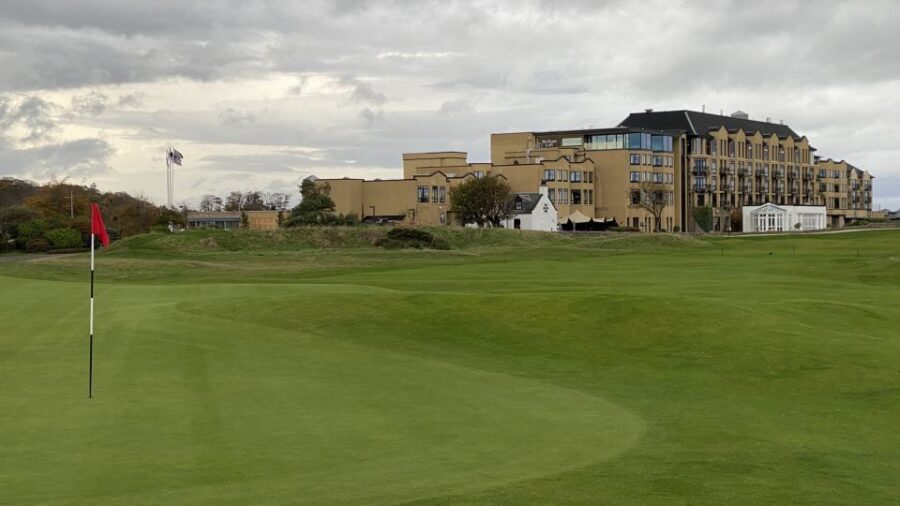 St Andrews: Golf Origins and Old Course History Tour - Starting Point and Tour Logistics