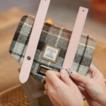 St Andrews: Islander® Harris Tweed® Mini Satchel Workshop - How the Bag Comes Together