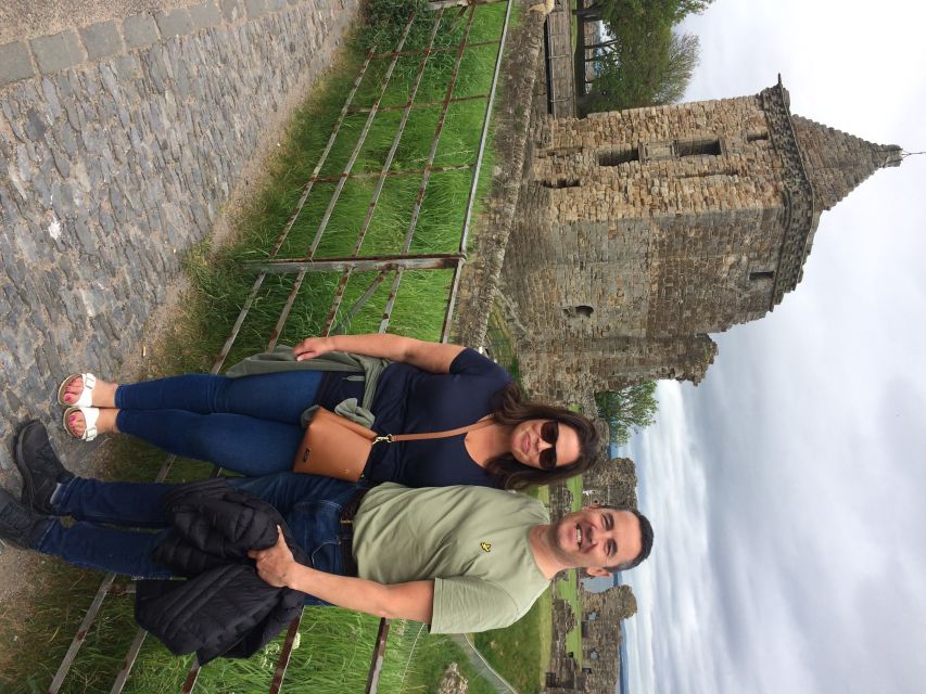 St Andrews: Private Dark Side Guided City Tour - Walk Through the Eerie Stops in St Andrews