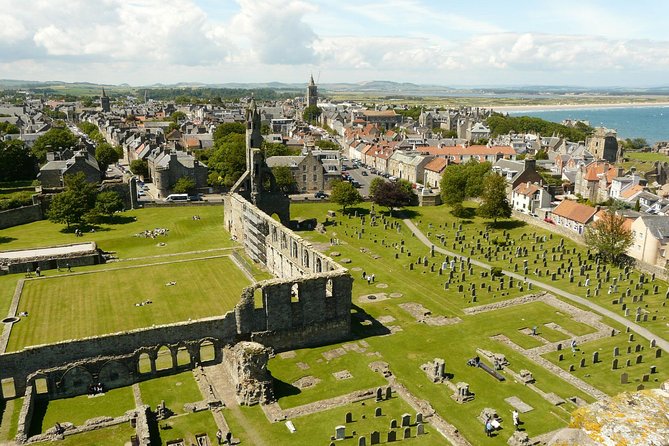 St Andrews & the Fishing Villages of Fife Small-Group Day Tour from Edinburgh - In-Depth Time in St. Andrews: Scotland’s Oldest University Town