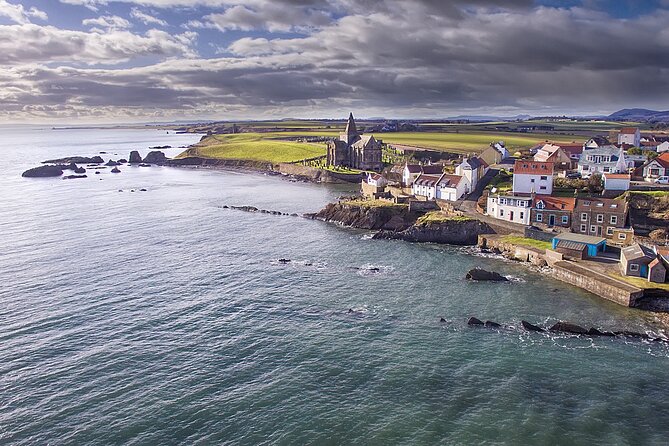 St. Andrews & The Kingdom of Fife Private Guided Tour - Scenic Route from South Queensferry to Fife’s Coastal Villages