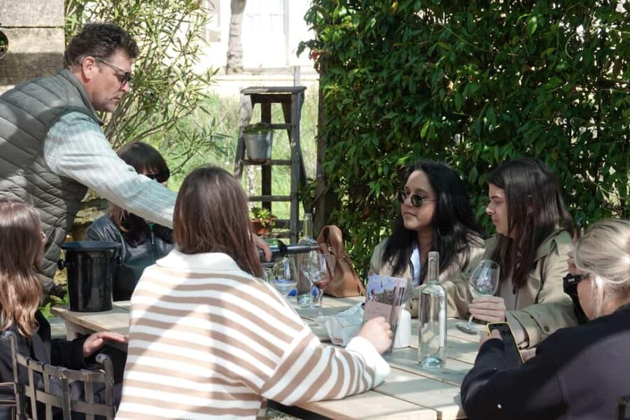 St. Emilion: Half Day E-Bike & Wine Tour with Wine & Cheese - The Cheese and Wine Experience in the Vineyards