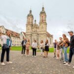St. Gallen: Public city tour "Medicine in old St. Gallen" - Discover Switzerlands Oldest Hospital and Its Significance
