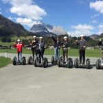 St. Johann in Tirol: Segway Tour! - Discover the Unique Experience of Riding a Segway in Tyrol