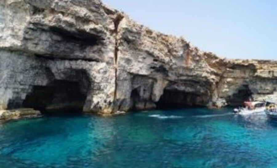 St Julian's: Half Day Comino Blue Lagoon & Cave Tour - Easy Access from St Julians to Blue Lagoon in Just 45 Minutes