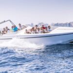 St Julian's: Powerboat Comino Blue Lagoon - The Powerboat Speed and Its Impact on the Experience