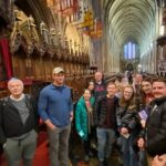 St Patrick's Cathedral, Book of Kells and Dublin Castle Tour - Meeting Point and Tour Duration in Dublin