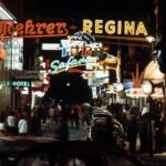 St. Pauli Unforgotten  Relics of the Reeperbahn Tour - Starting Point at the Arcotel Onyx and the Historic Trichter