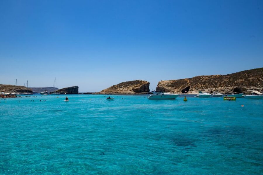 St Paul's Bay: Comino, Blue Lagoon, Gozo, & Caves Boat Tour - Full Day Itinerary with Key Stops and Activities