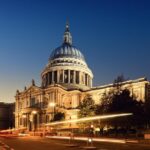 St Pauls Cathedral & See Over 30 Top London Sights Tour - Exploring Trafalgar Square and Its Surroundings