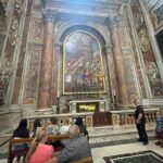 St Peters Basilica: A Self-Guided Audio Tour - Starting Point at Saint Peters Square