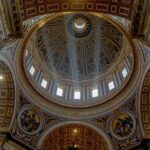 St Peter's Basilica and Cupola Guided Tour - Exploring the Interior of St. Peter’s Basilica