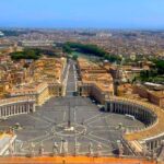 St. Peter's Basilica Dome to Underground Grottoes Tour - Discovering the Art Inside St. Peters Basilica