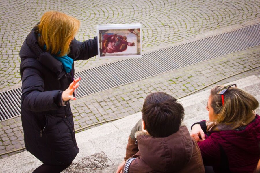 St. Peters Basilica: Early Access & Dome Climb Tour - Starting in St. Peters Square: Iconic Views and Architectural Marvels