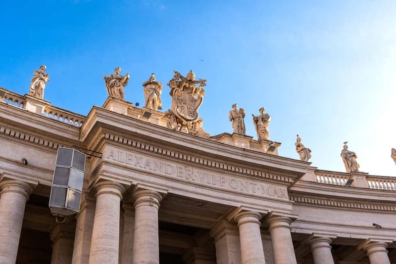 St. Peter's Basilica Early Entry with Guided Dome Climb - Climbing to the Top of St. Peters Dome