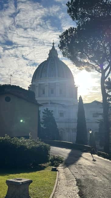 St. Peter's Basilica Entrance Tickets - How to Access the Basilica with Your Reserved Ticket