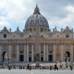 St. Peters Basilica Guided Tour with Optional Dome Climb - Meeting Point and Tour Booking Details