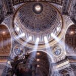 St. Peters Basilica: Self-guided Audio Tour on your Phone (without ticket) - Exploring the Exterior and Interior of St. Peter’s Basilica