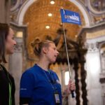 St. Peters Basilica Small Group + Reserved Entry - Starting Point and Meeting Logistics