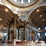St Peters Basilica Tour, Dome Climb & Papal Tombs I Max 6 People - Marvel at Michelangelo’s Dome with Stunning City Views