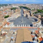St. Peter's Basilica: Tour of Rome, Michelangelo's Pietà, and the Tombs of the Popes - Starting Point at Piazza Pio XII and the Obelisk