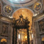 St Peter's Basilica tour with Dome and Crypts - Climbing the Dome for Breathtaking Views