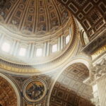 St. Peter's Dome Climb, Basilica and Vatacombs Tour - Ascending the World’s Tallest Dome for Stunning Rome Views
