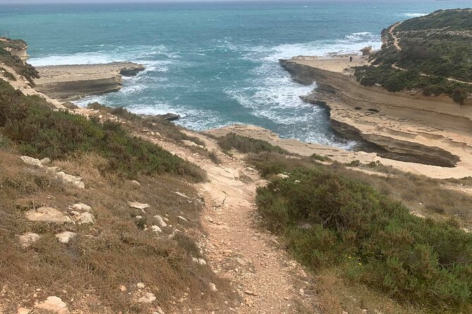 ST.PETER'S POOL Rocky Beach (Half Day with Pick-up) - How the Tour Brings You to Malta’s Coastal Gems