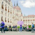 St Stephens Basilica Guided Tour & Shoes Memorial - Reflecting on History at the Shoes Memorial