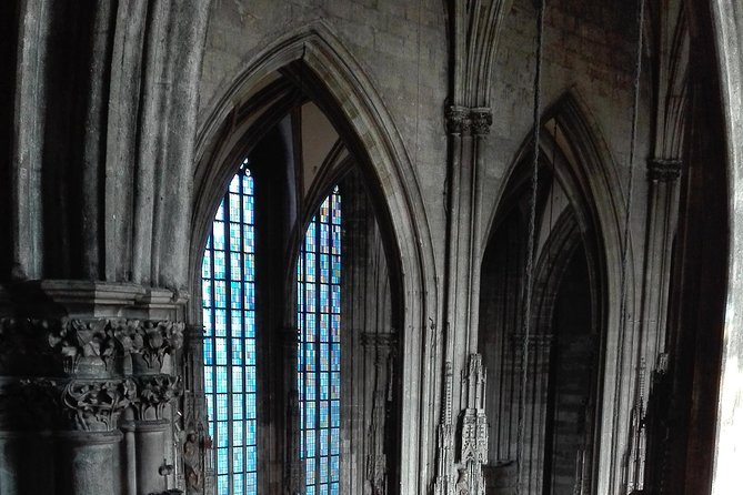 St. Stephen's cathedral - old symbol newly discovered - Highlights of the Exterior and Interior Features